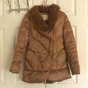 Warme and nice looking Winter jacket